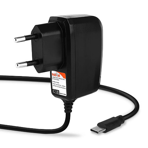 Subtel Chargeur USB C Nintendo Switch