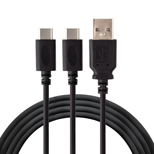 Under Control Câble de charge USB-C 3M pour PS5
