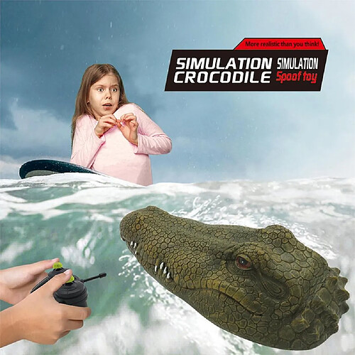RC Boat Simulation - Vert
