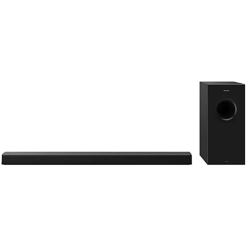 Panasonic - Barre de Son 360W - Noir