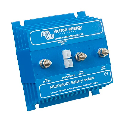 Victron Répartiteur Argo 2 batteries