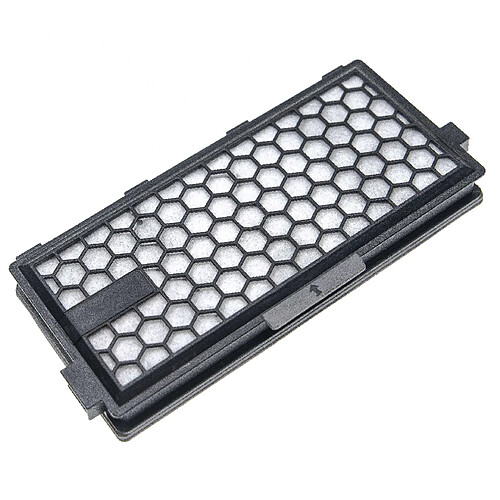 Vhbw Filtre aspirateur HEPA à charbon actif pour Miele