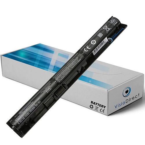 Visiodirect Batterie HP ProBook 470 G3 - 14.8V 2600mAh