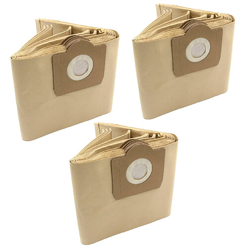 Vhbw sacs d’aspirateur papier compatibles Einhell