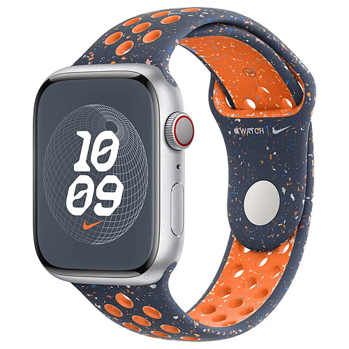 Bracelet Apple Watch MUV93ZM/A 45mm - Bleu