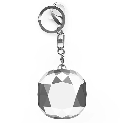 Cadorabo Housse Galaxy Buds - Argent