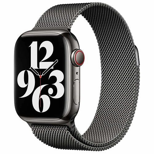 Apple Bracelet Milanais - Graphite