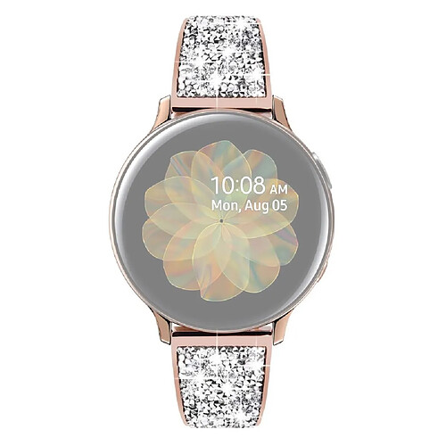 Bracelet Samsung Galaxy Watch3 45mm - Or Rose