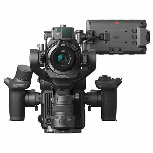 DJI Ronin 4D Caméra de cinéma - Noir