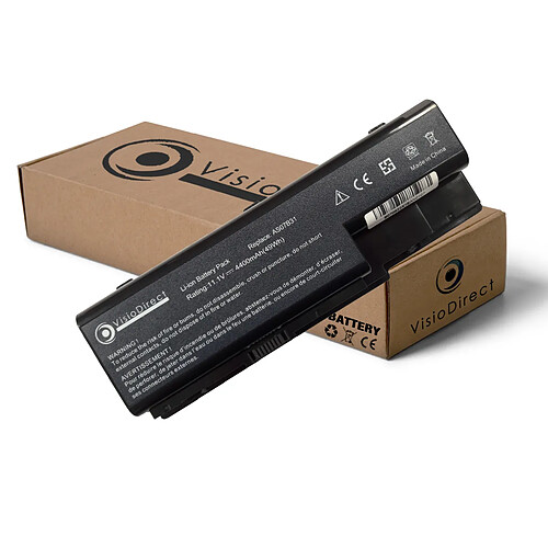 Visiodirect Batterie pour Acer AS07B31 série