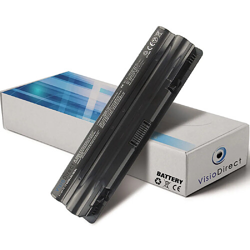 Visiodirect Dell XPS L501X - 4400mAh