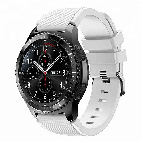 Cadorabo Samsung Galaxy Gear S3/Gear 2 - Blanc