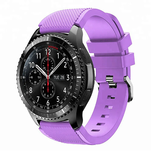 Cadorabo Bracelet Smartwatch 20mm - Lilas