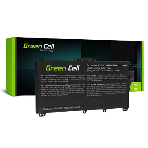 Green Cell HP163