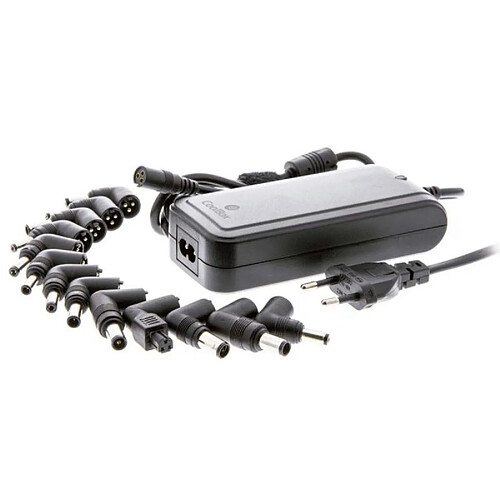 COOLBOX Transformateur Univ. Tension auto 90W