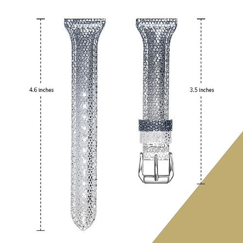Bracelet pour Pebble Time Round/Pebble 2