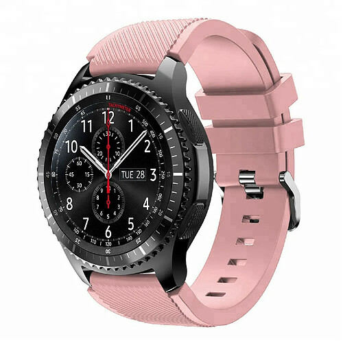 Cadorabo Bracelet Smartwatch TPU 22mm - Rose