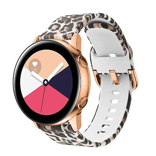 Cadorabo Smartwatch Bracelet Léopard