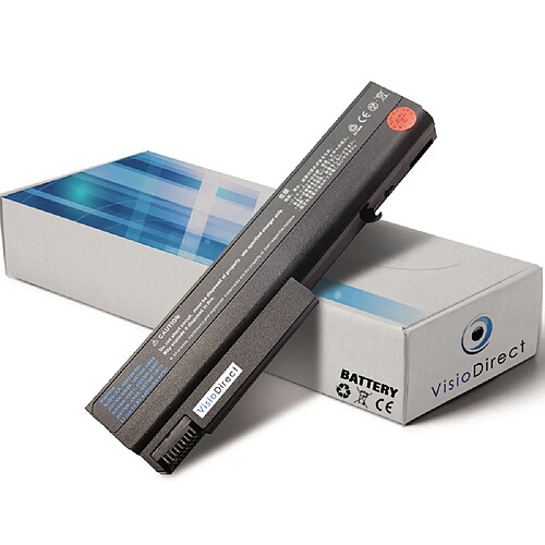 Visiodirect Batterie EliteBook 8440P