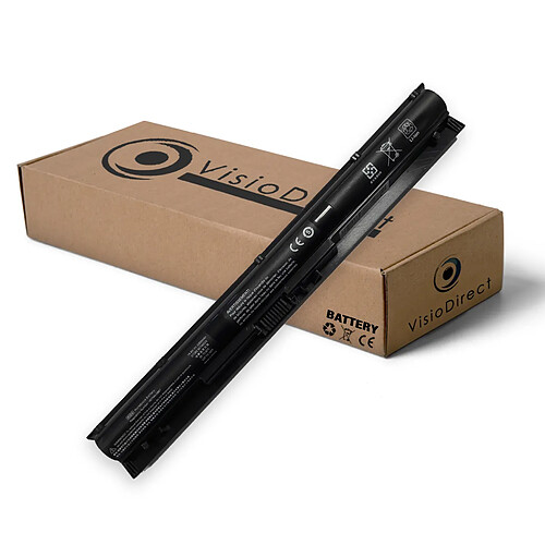 Visiodirect Batterie type 800049-001