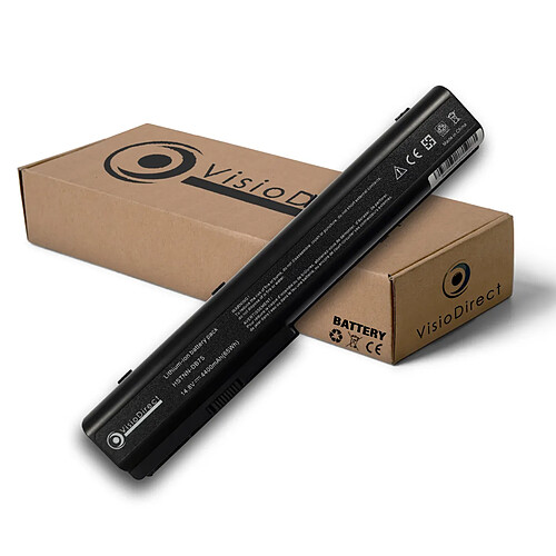 Visiodirect Batterie HP Compaq Pavilion dv7