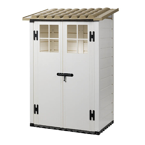 Habrita 0.95×1.39×2.01m - 1.32m²