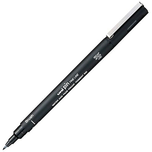 Uni Ball Uni-ball Marqueur PINBR-200 - Noir