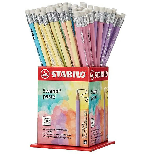Crayon Stabilo - Multicouleur