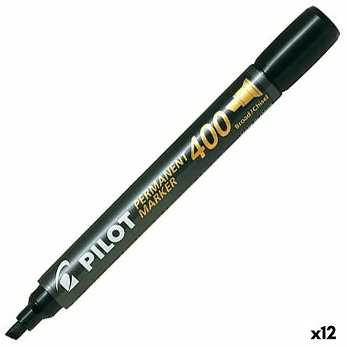 Pilot Marqueur Permanent SCA-400 Noir
