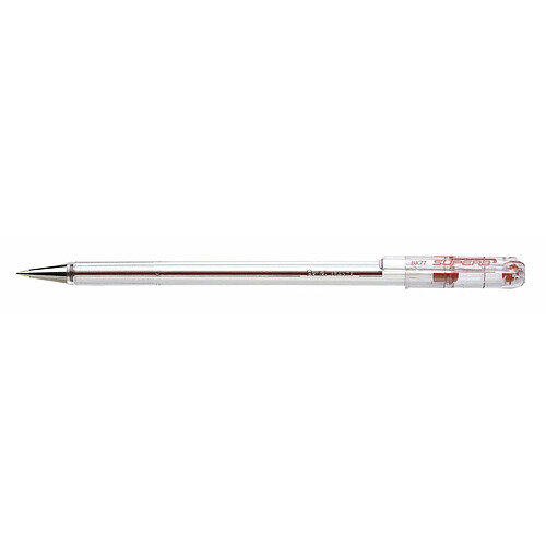 Pentel Crayon Superb BK77 - Rouge