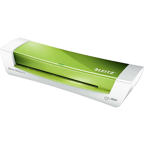 Leitz Plastifieuse ILAM A4 - Vert