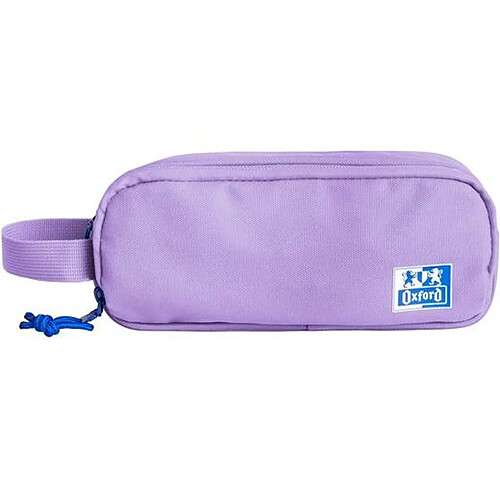 Oxford Trousse écolier - Violet
