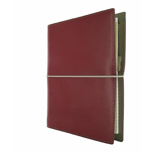 Filofax Domino Personal A5 Rouge