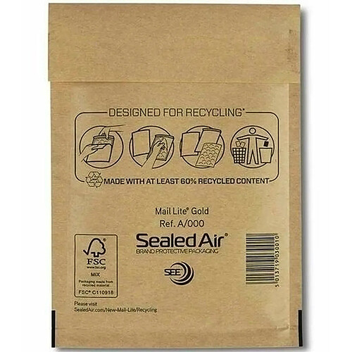 Fellowes Enveloppes Marron (10 Unités)