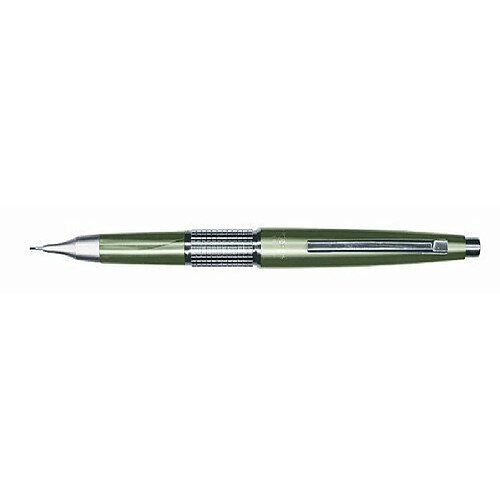 Carlotta Pentel Porte-mines Kerry - 0,5 mm - Vert olive