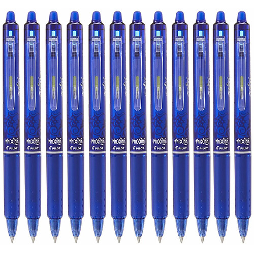 Pilot Frixion Clicker - Bleu