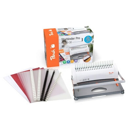 Peach Star Binder Pro PB200-30