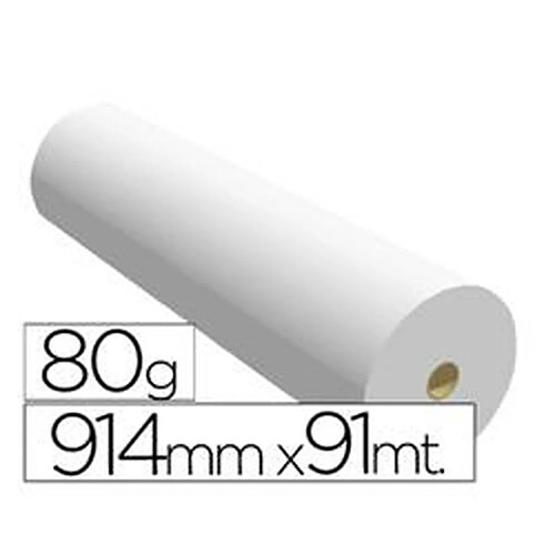 Navigator Rouleau de papier traceur 914 mm x 91 m
