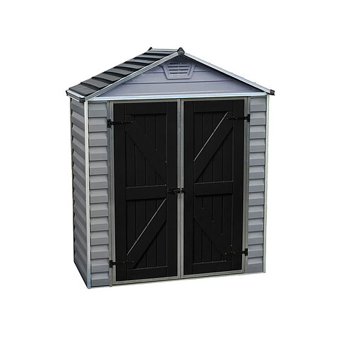 Palram 1.854×0.902×2.17m - 1.55m²