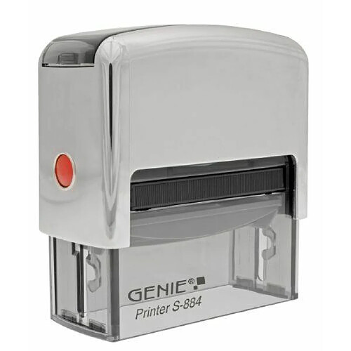 Genie S-884 Tampon auto-encreur