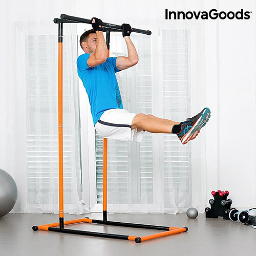Totalcadeau Barre de tractions fitness