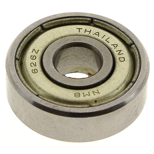 Metabo Roulement 626Z - 6x19x6 mm