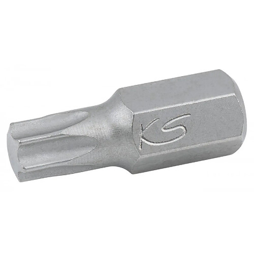 Ks tools Embout de vissage Torx - T30
