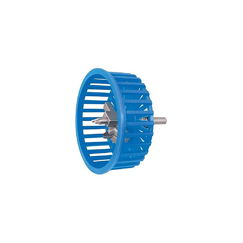 Silverline Foret carrelage extensible - 20 à 94 mm