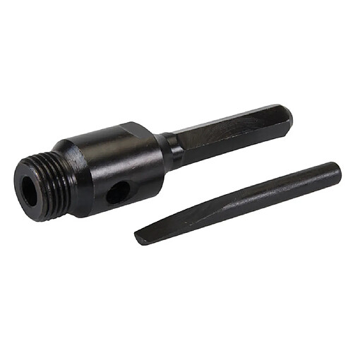 Silverline Arbre hexagonal scie trépan