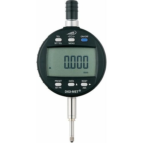 Helios Preisser Jauge numérique IP42 12,5mm