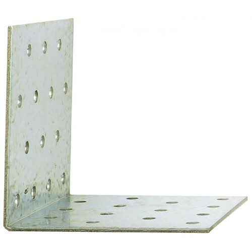 Gah alberts équerre d'assemblage - 60 x 60 x 40 mm