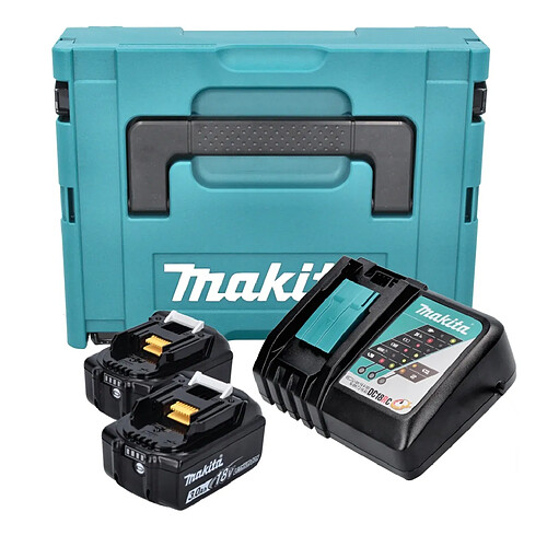 Makita Power Source Kit 18 V BL 1830 B