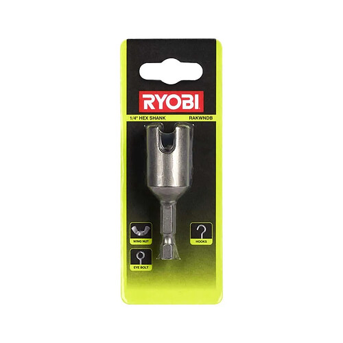 Ryobi adaptateur de mandrin Quick Change