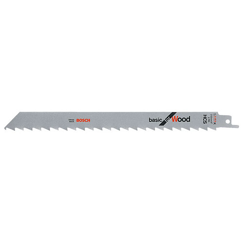 Bosch Lame de scie sabre bois